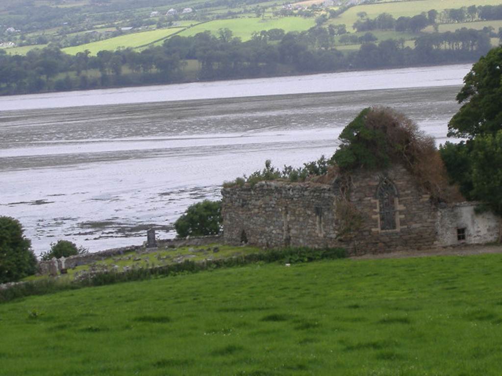 Balleighan Abbey