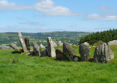 Beltany Stone Circle