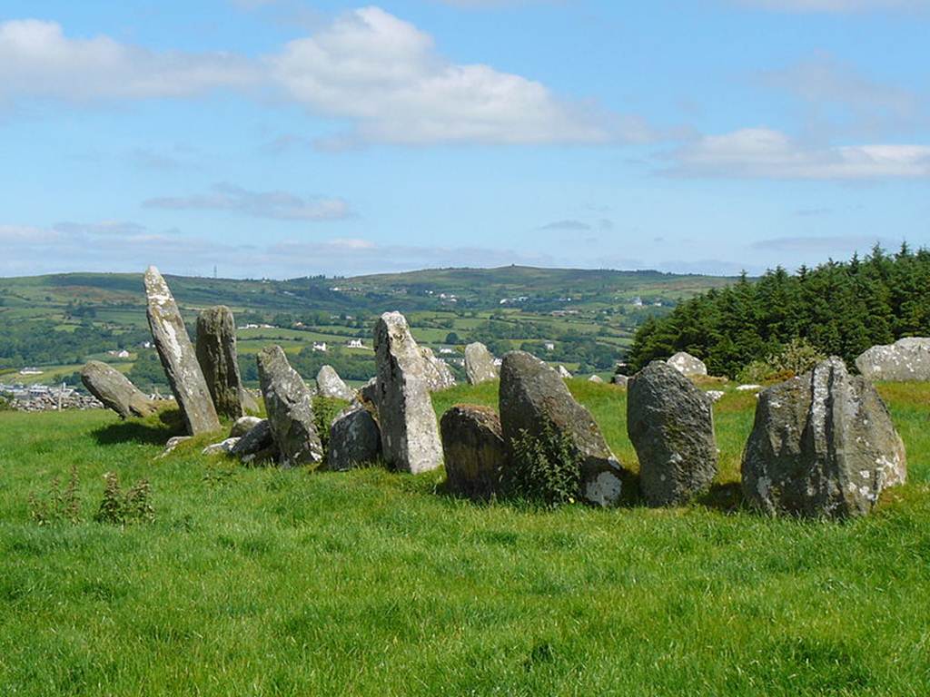 Beltany Stone Circle