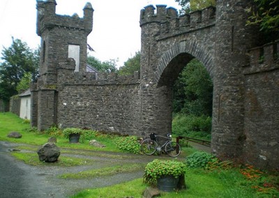 Boyton House, Raphoe