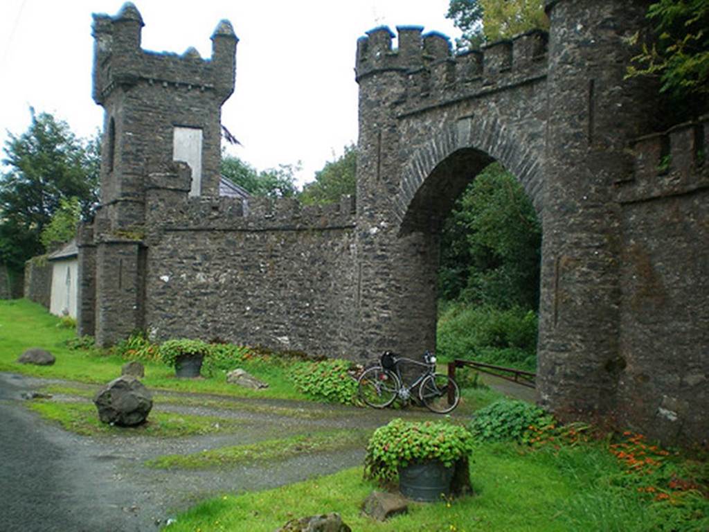 Boyton House, Raphoe