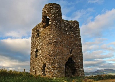 Burt Castle