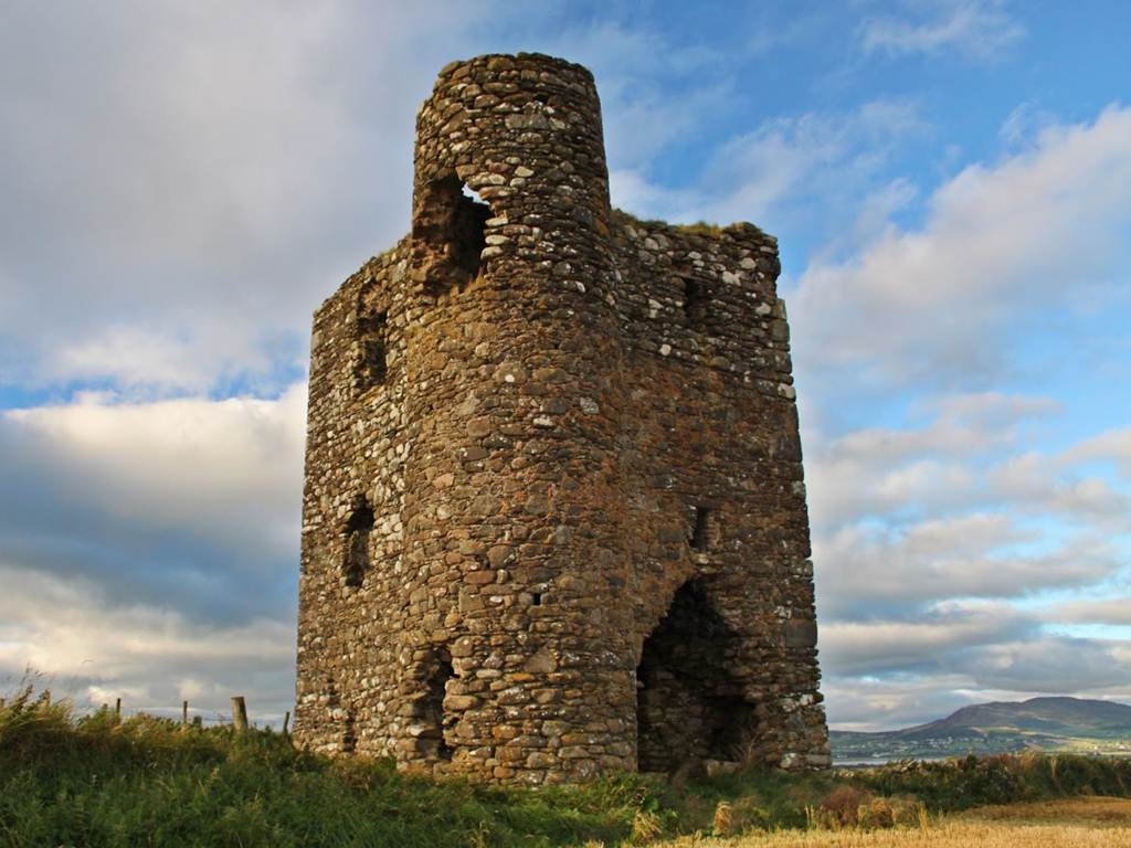 Burt Castle