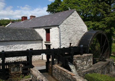 Newmills Flax Mill