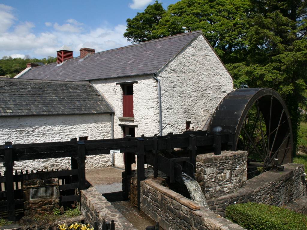 Newmills Flax Mill