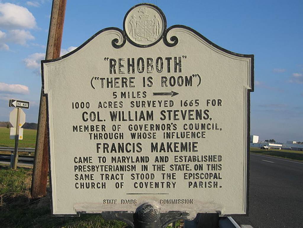 Rehoboth Mekemie