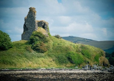 Inch Castle