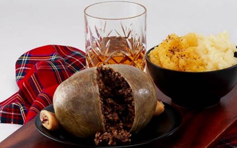 Burns Night Supper, Fri 23 Jan