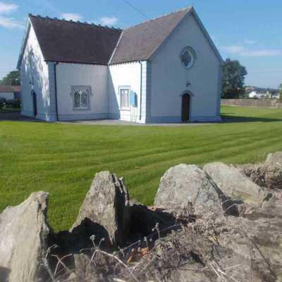 Monreagh Ulster Scots Church 1644