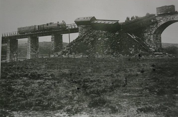 Owencarrow Viaduct Railway Tragedy