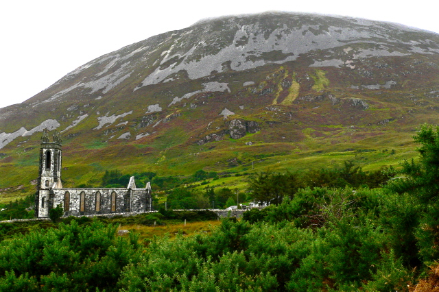 The mystery of the Poisoned Glen