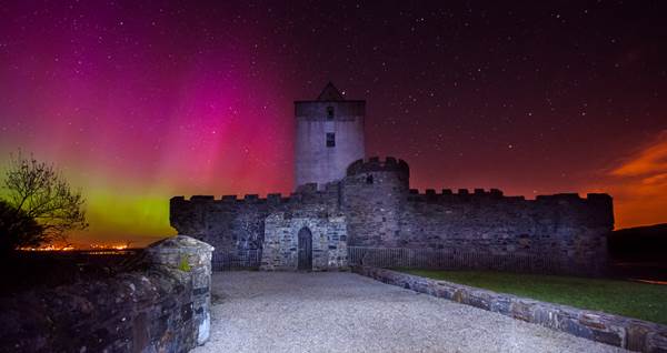 EARLY CONNECTIONS BETWEEN DONEGAL AND SCOTLAND