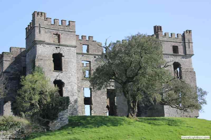 Raphoe Castle, Donegal